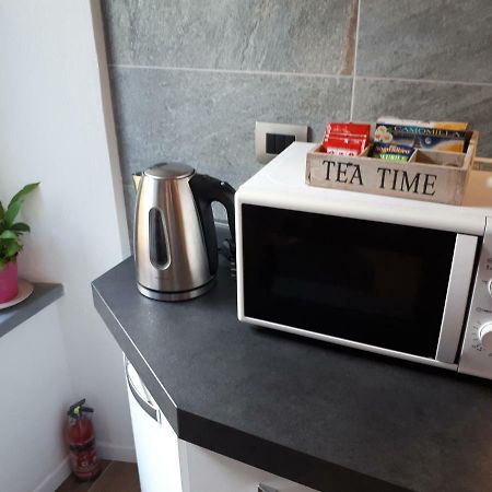 Apartmán Residenza Borgo Antico Monte Isola Exteriér fotografie