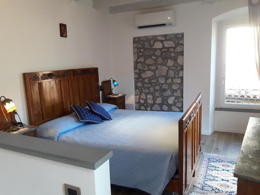 Apartmán Residenza Borgo Antico Monte Isola Exteriér fotografie