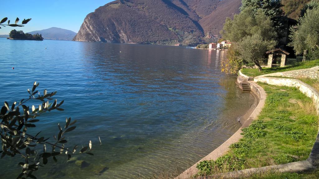 Apartmán Residenza Borgo Antico Monte Isola Exteriér fotografie
