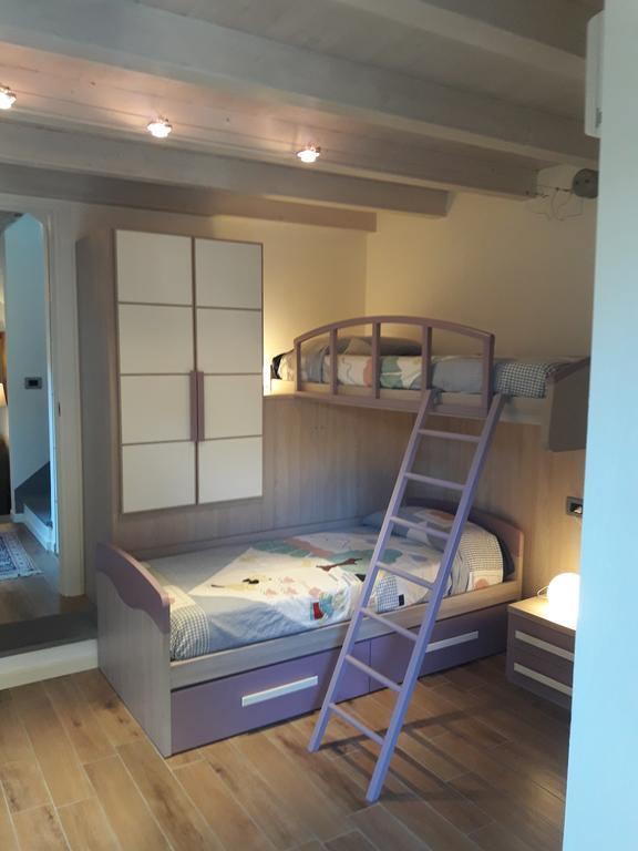 Apartmán Residenza Borgo Antico Monte Isola Exteriér fotografie