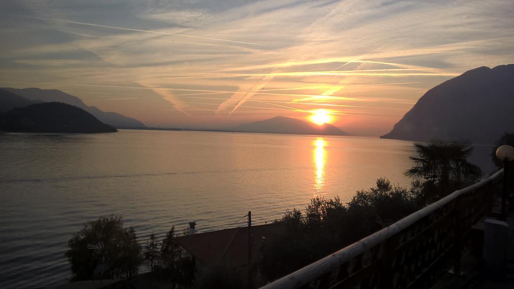 Apartmán Residenza Borgo Antico Monte Isola Exteriér fotografie