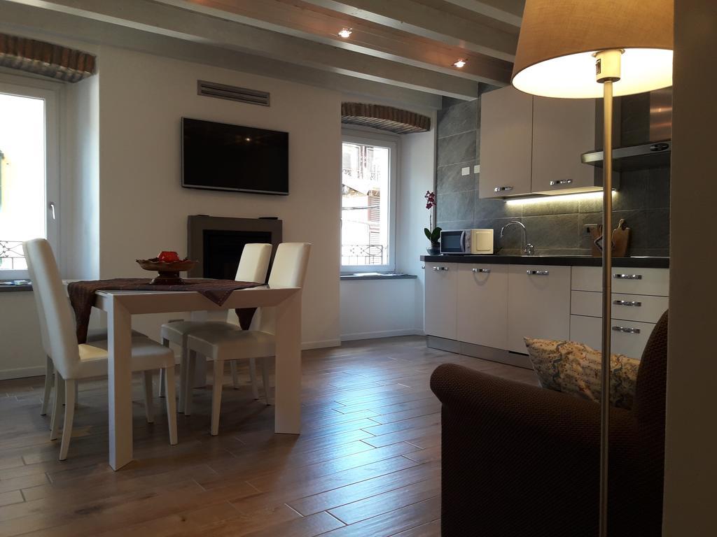 Apartmán Residenza Borgo Antico Monte Isola Exteriér fotografie