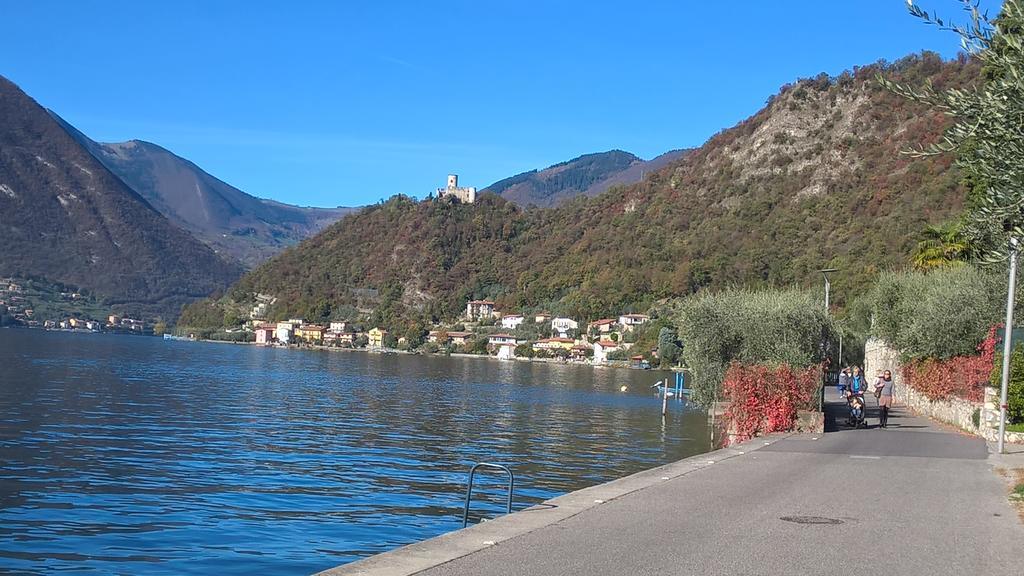 Apartmán Residenza Borgo Antico Monte Isola Exteriér fotografie