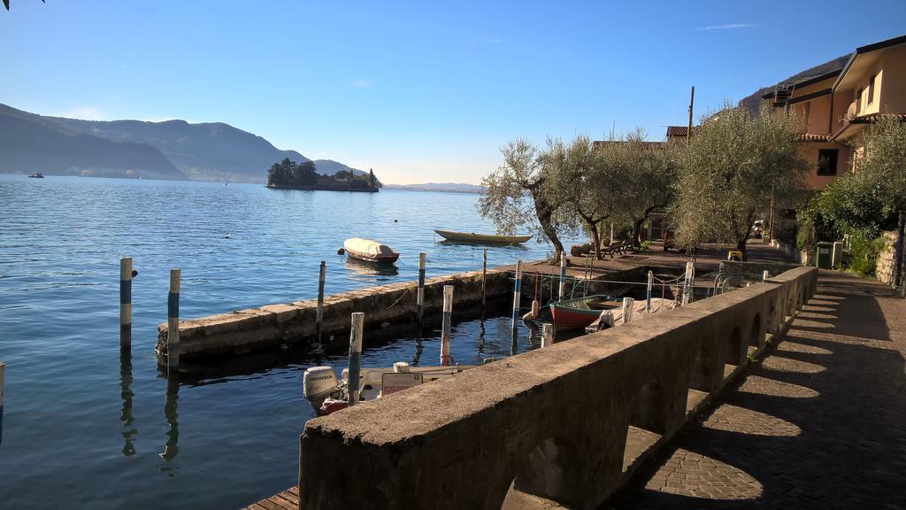 Apartmán Residenza Borgo Antico Monte Isola Exteriér fotografie
