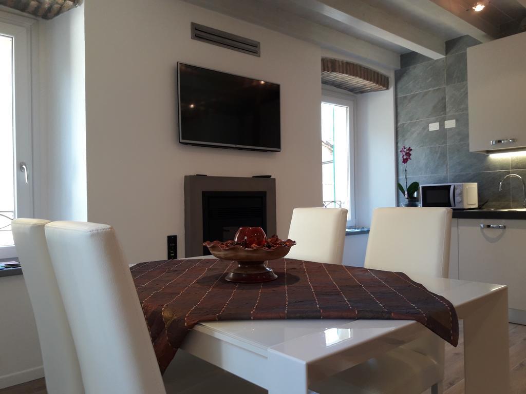 Apartmán Residenza Borgo Antico Monte Isola Exteriér fotografie