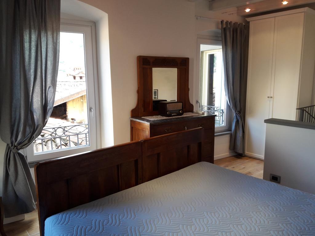 Apartmán Residenza Borgo Antico Monte Isola Exteriér fotografie