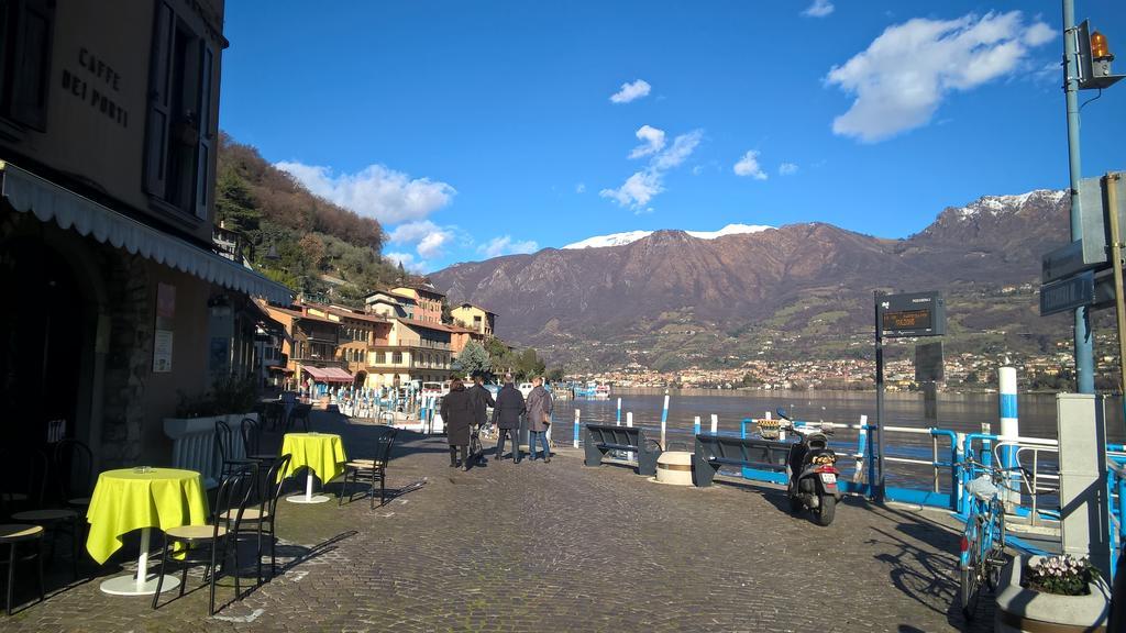 Apartmán Residenza Borgo Antico Monte Isola Exteriér fotografie