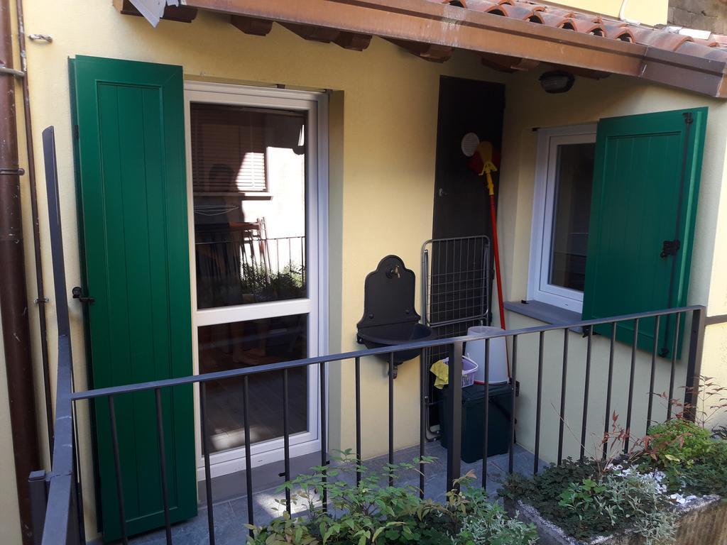 Apartmán Residenza Borgo Antico Monte Isola Exteriér fotografie