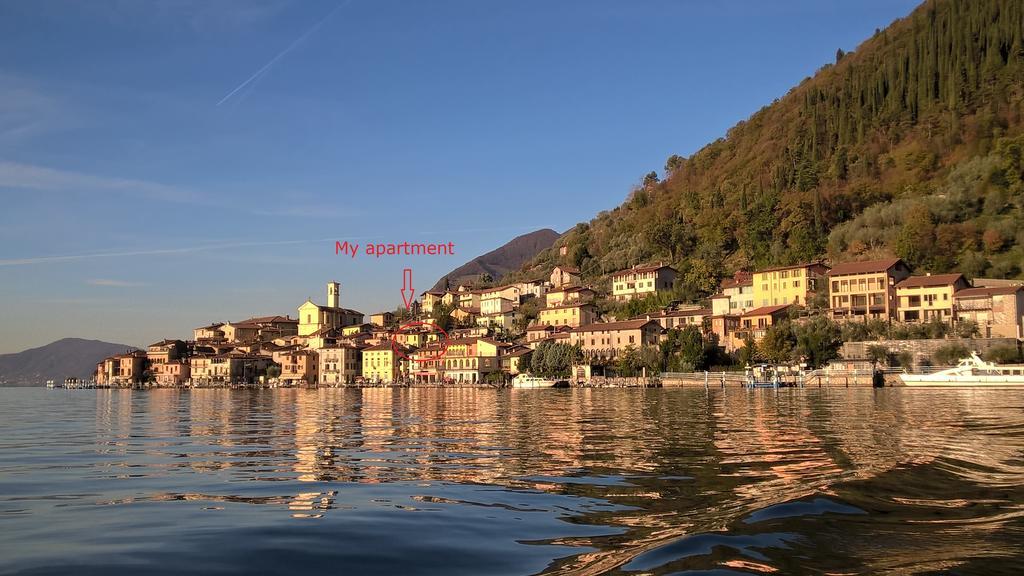 Apartmán Residenza Borgo Antico Monte Isola Exteriér fotografie