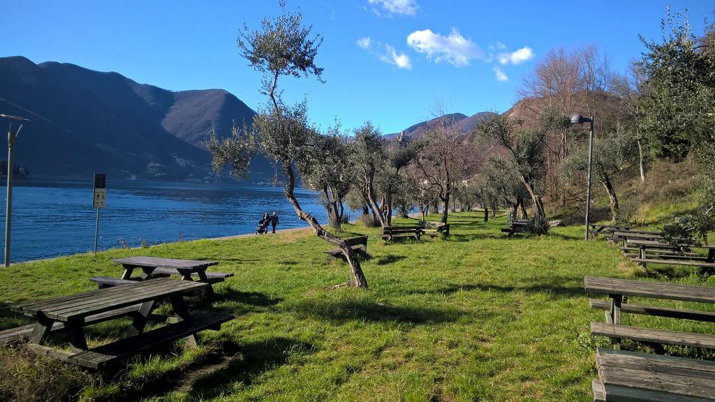 Apartmán Residenza Borgo Antico Monte Isola Exteriér fotografie