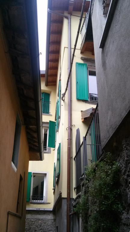Apartmán Residenza Borgo Antico Monte Isola Exteriér fotografie