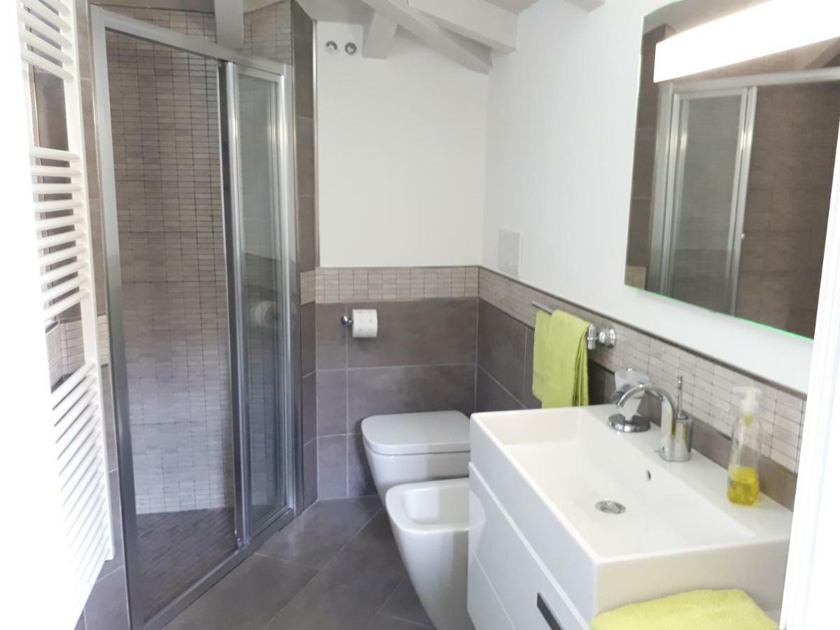 Apartmán Residenza Borgo Antico Monte Isola Exteriér fotografie