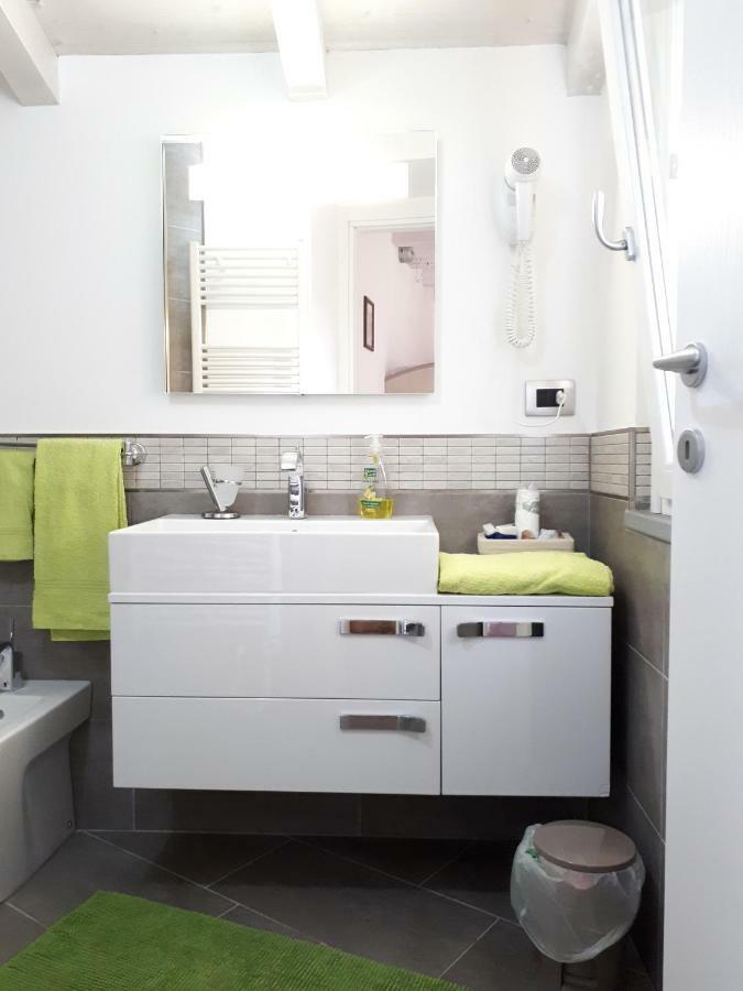 Apartmán Residenza Borgo Antico Monte Isola Exteriér fotografie