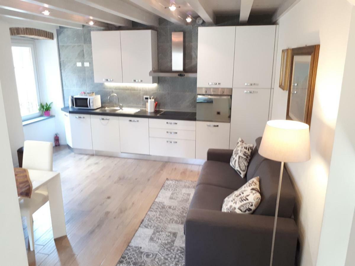 Apartmán Residenza Borgo Antico Monte Isola Exteriér fotografie