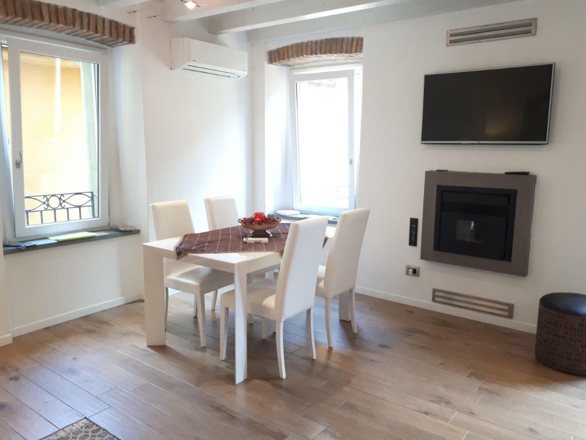 Apartmán Residenza Borgo Antico Monte Isola Exteriér fotografie